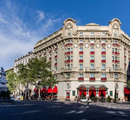 فندق إل بالاس برشلونة | Hotel El Palace Barcelona – فندق 5 نجوم في قلب برشلونة