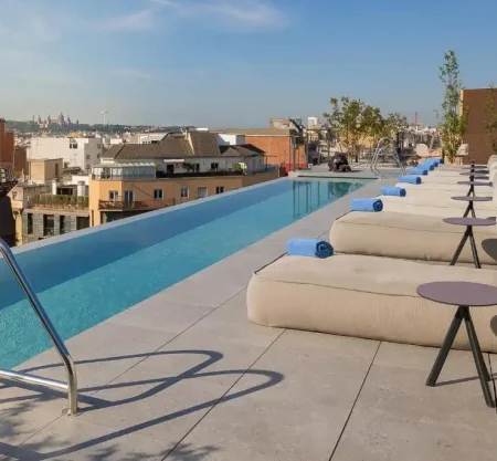 Hotel Ohla Eixample Barcelona