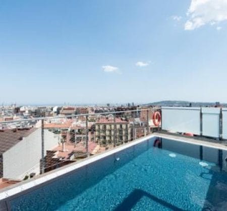 فندق كاتالونيا بارك بوتكسيت | Catalonia Park Putxet Hotel