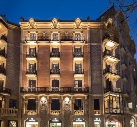 فندق مونومنت برشلونة