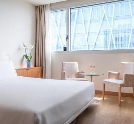 فندق برشلونة برينسيس | إقامة فاخرة في قلب برشلونة | Hotel Barcelona Princess